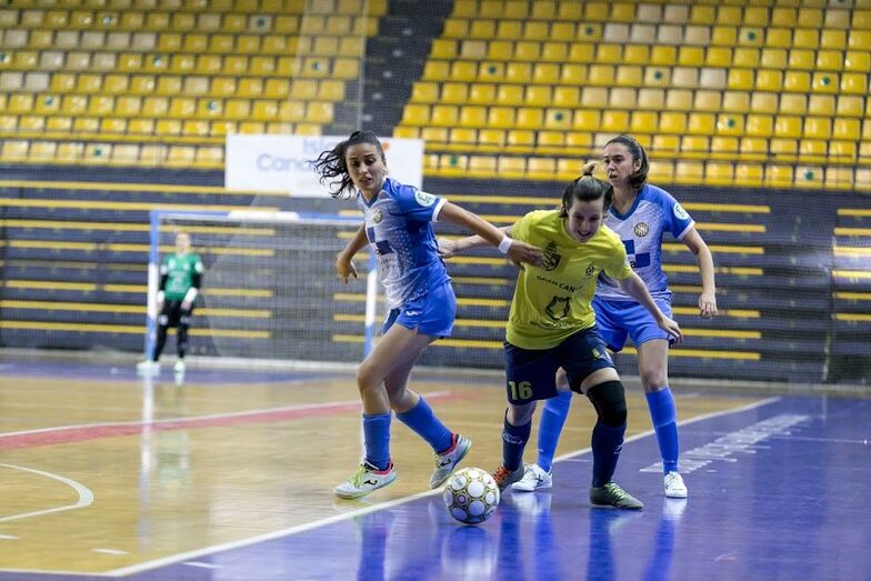 Teldeportivo XalocAlacantFS 554