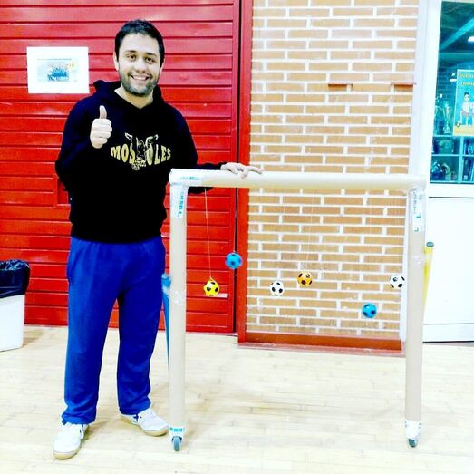 Teldeportivo. Carlos Santamaria 2