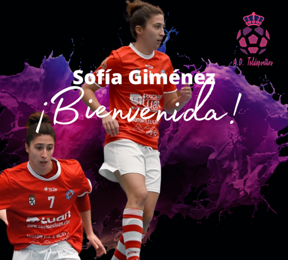 sofia gimenez gran canaria teldeportivo