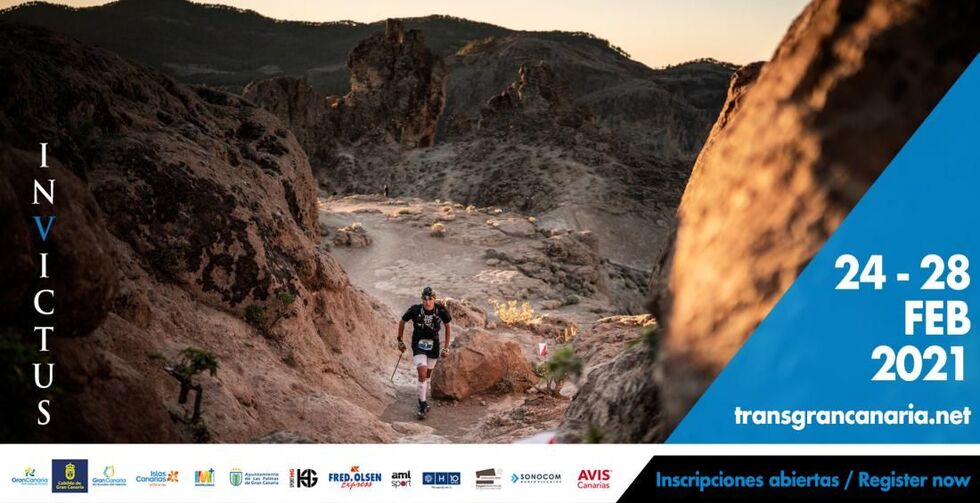 Transgrancanaria HG INVICTUS inscripciones