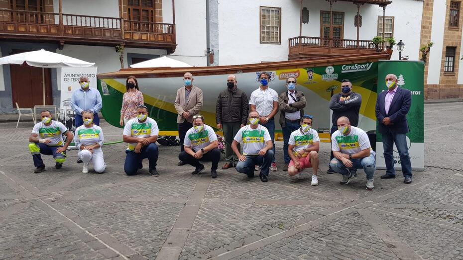 16 presentacion bote villa teror9