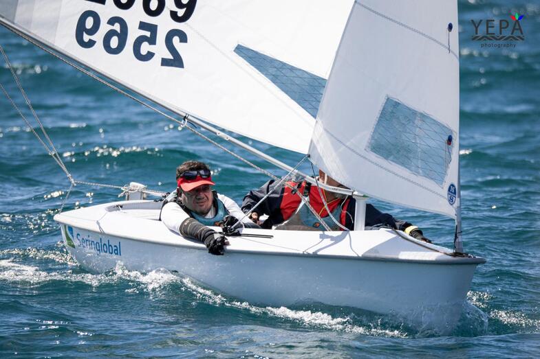 Daniel Llaca Jaime Lang Lenton