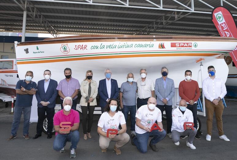 Presentación del SPAR Guerra del Rio