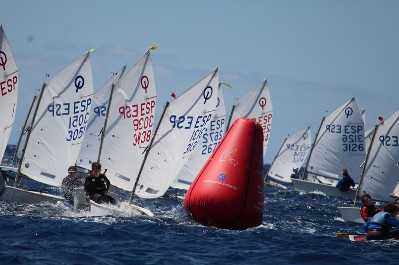 Trofeo 30 de mayo Día de Canarias