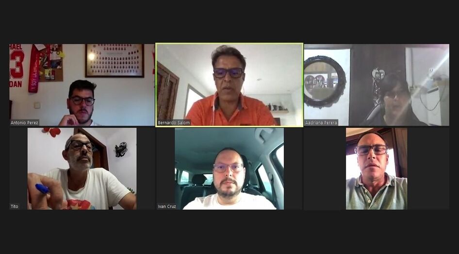 reunion comision covid 2