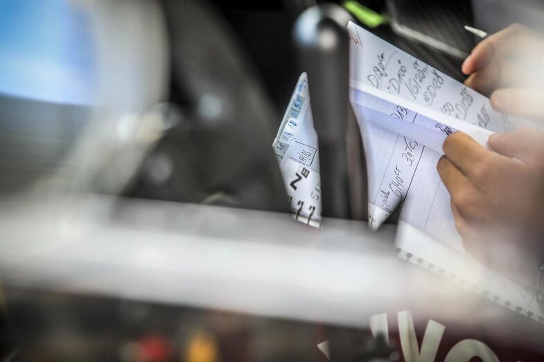 Illustration during the 2019 European Rally Championship ERC Rally Islas Canarias,  from May 2 to 4, at Las Palmas, Spain - Photo Gregory Lenormand / DPPI