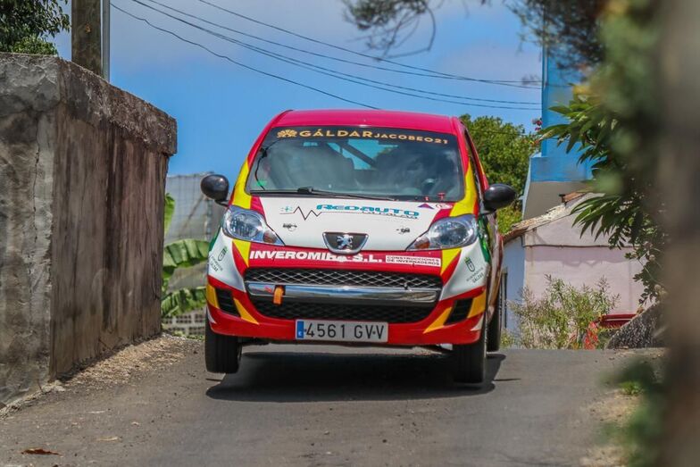 ARMICHE MENDOZA 2021 n04 Rallye Senderos Cronica1