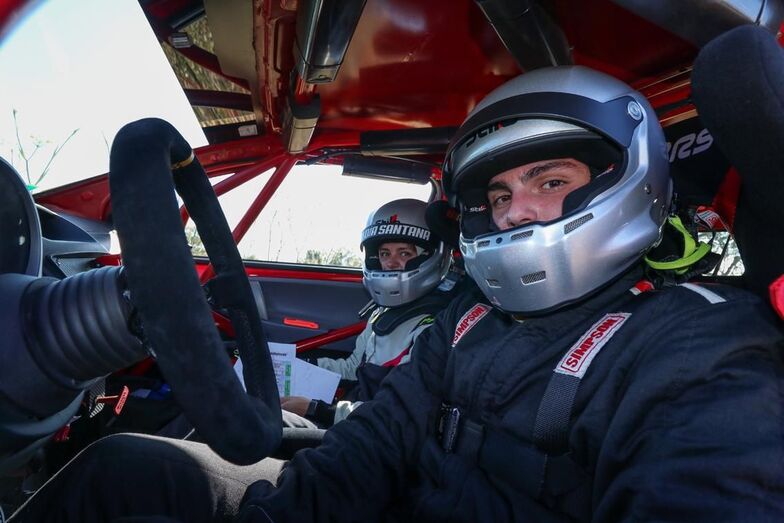 ARMICHE MENDOZA 2021 n04 Rallye Senderos Cronica2