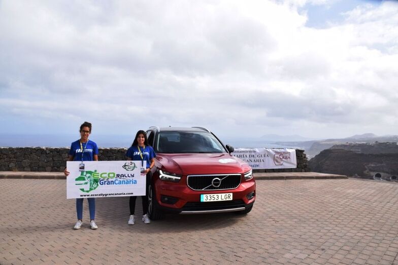 Alba García Sara Valido