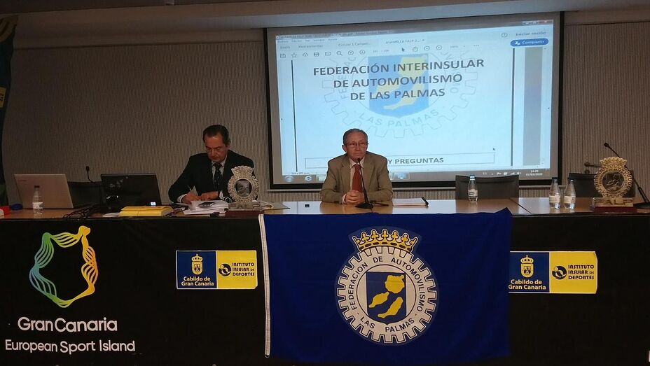 Asamblea FALP del pasado año