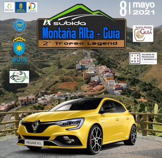 CARTEL SUBIDA MONTAÑA ALTA 2021 publi