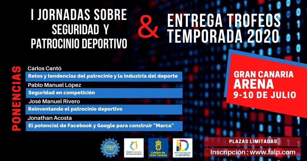 I Jornadas Patrocinios