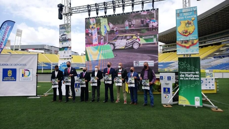 PARTICIPANTES PRESENTACIÓN 60RIGC