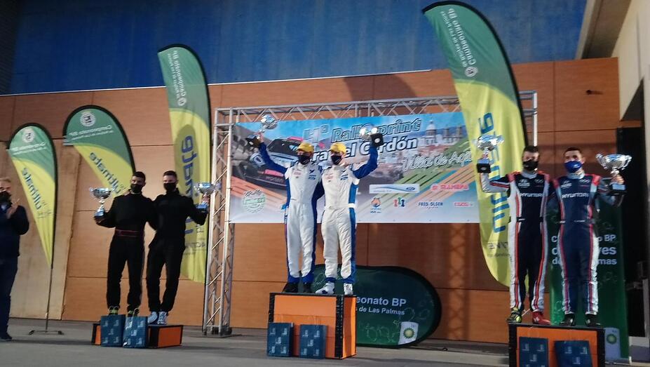 Podio final RS Era20