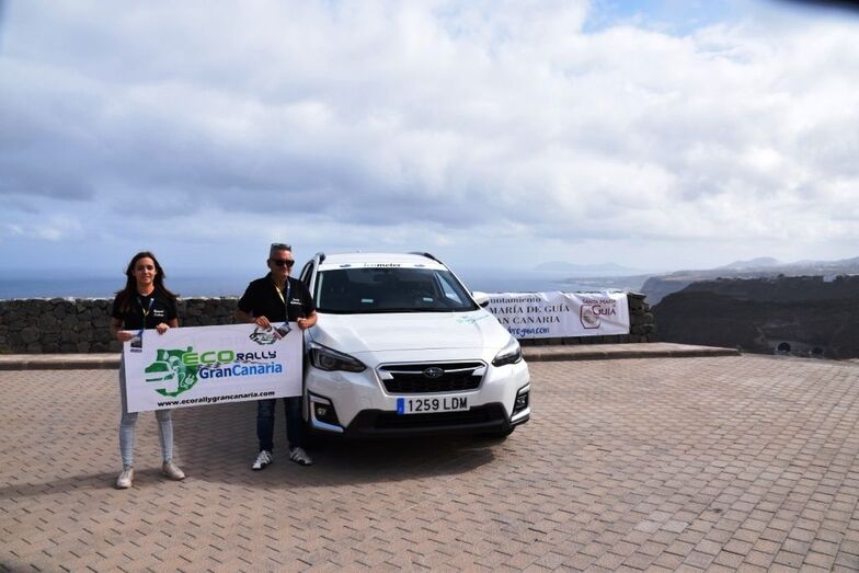 Robledano Suárez Subaru XV