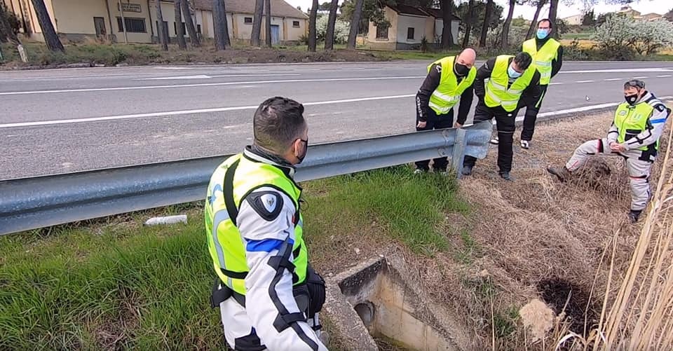 curso ivc guardarrail