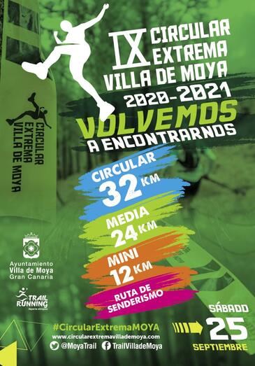 cartel circular 2021 volvemos