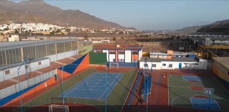 instalaciones deportivas Los Cascajos