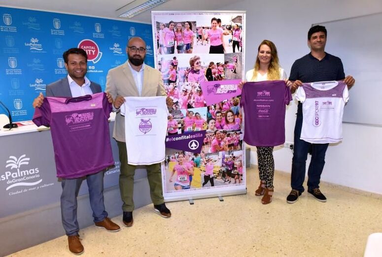 01 Presentación SPAR Summer Run