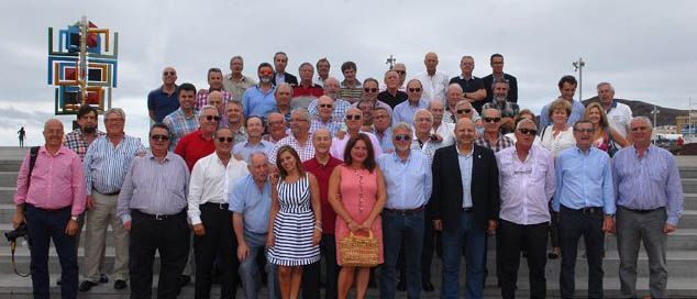 ACTO 45 ANIVERSARIO ESCUDERÍA DRAGO