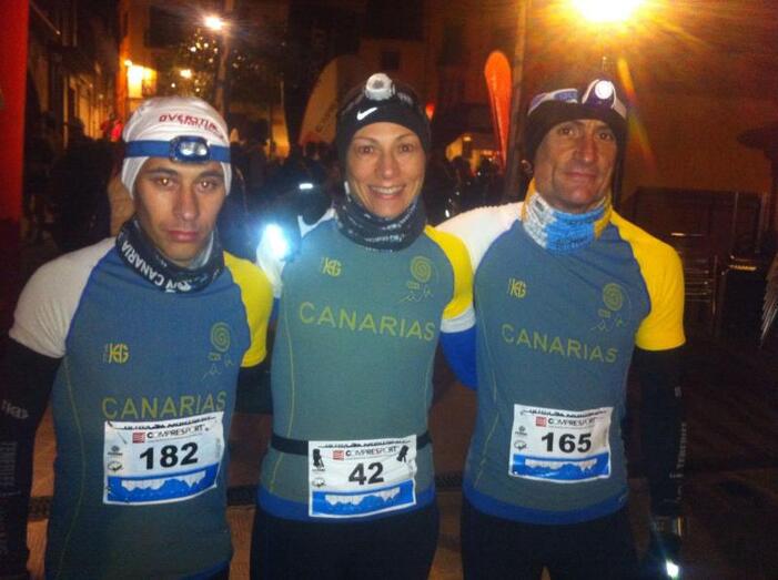 Campeonato de Españaultradistancia