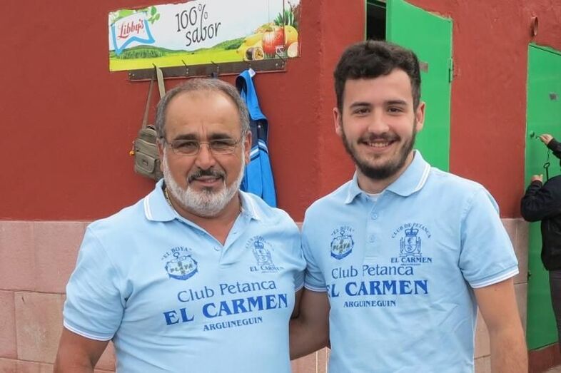 El Carmen Amayo2016