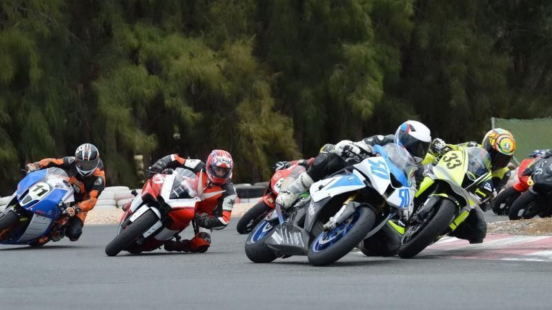 II Velocidad 4