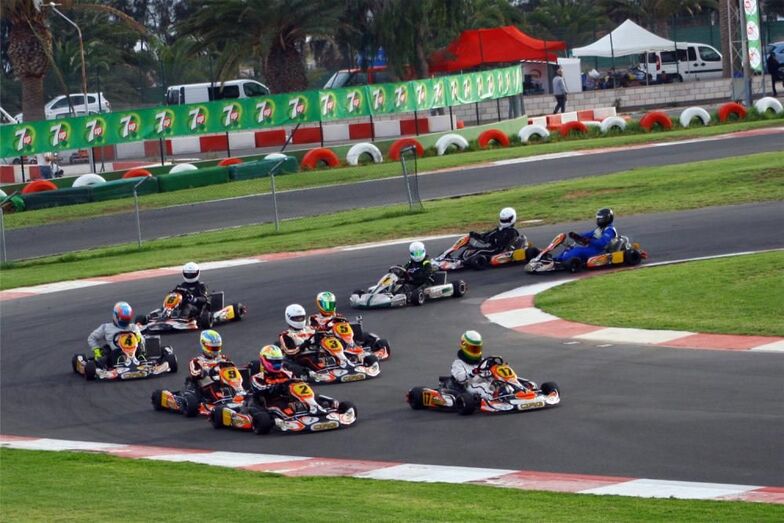 OPEN CANARIAS KARTING 2016 