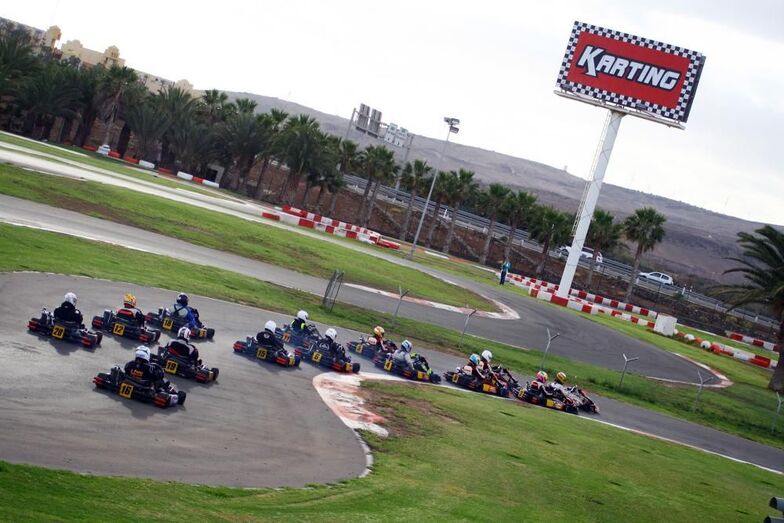 OPEN CANARIAS KARTING 2016 61