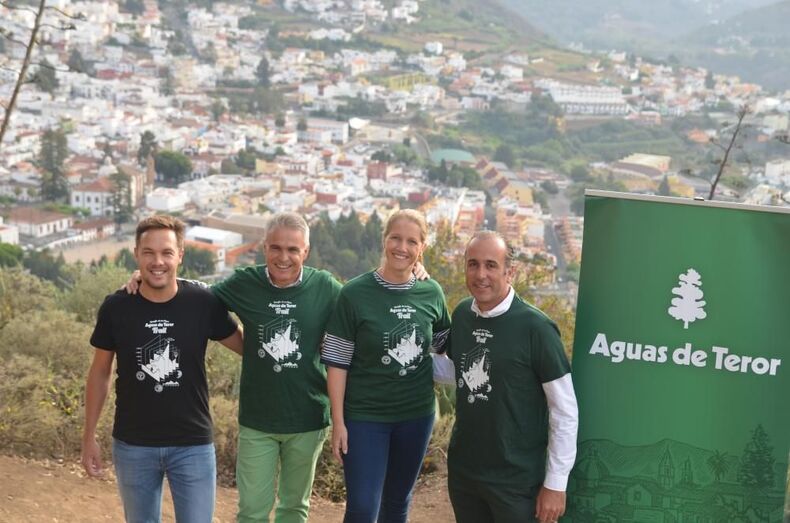 Presentación Teror Trail 2016