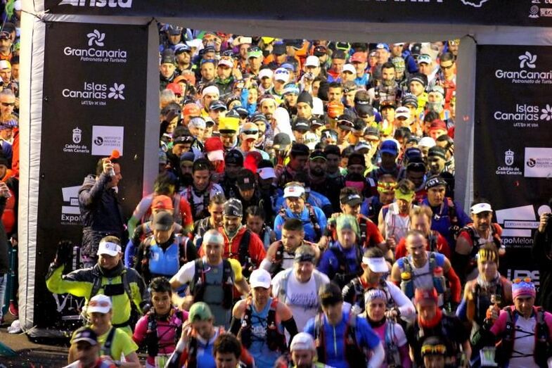 SALIDA TRANSGC VILLA DE MOYA 2016