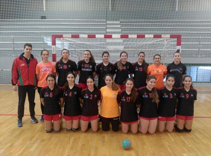 SAN JOSÉ OBRERO FEMENINO LANZAROTE