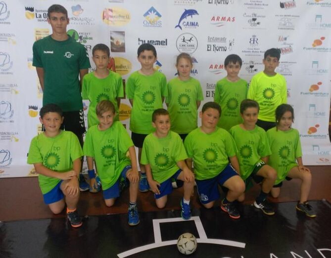 balonmanoGÁLDAR B