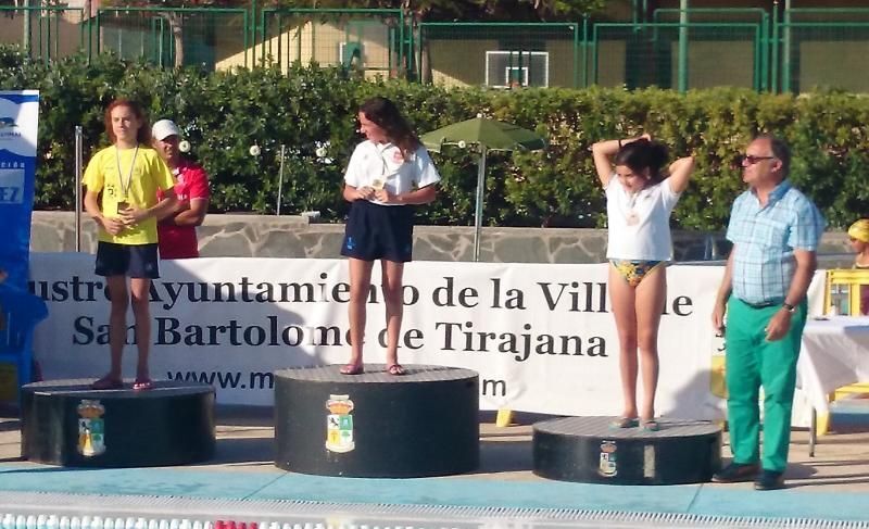 daiaraCampeonato de Canarias 2016