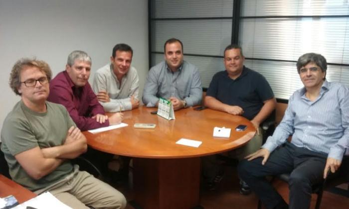 reunion emergencias Transgrancanaria