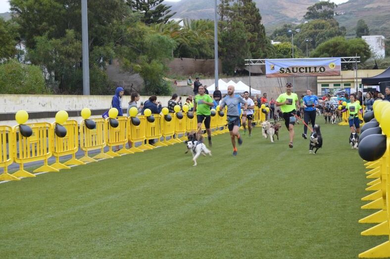 salida canicrross 2016