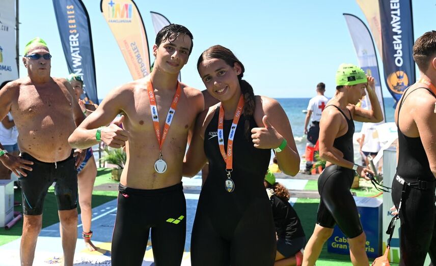 13 ganadores de la prueba larga