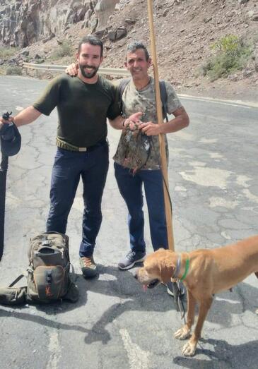 2022aldeaCAMPEONATO DE CAZA 1