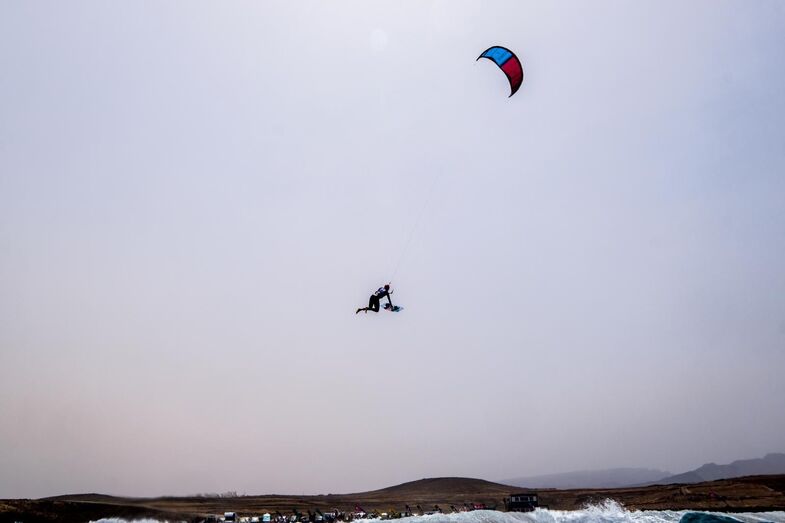 Alexandra Torres la reina de los saltos