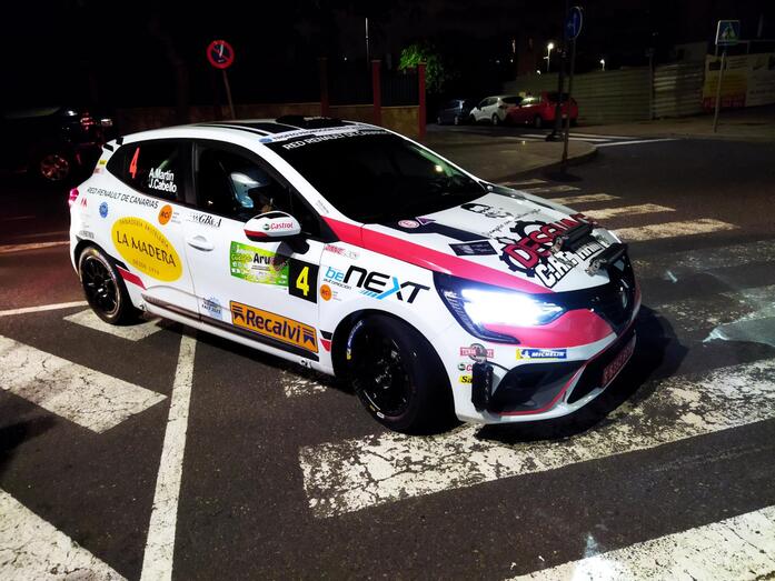 Ale Martín Judith Cabello