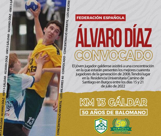 GRÁFICO KM13 GÁLDAR ÁLVARO