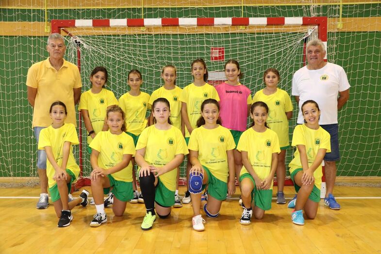 GaBaFe Gáldar Balonmano