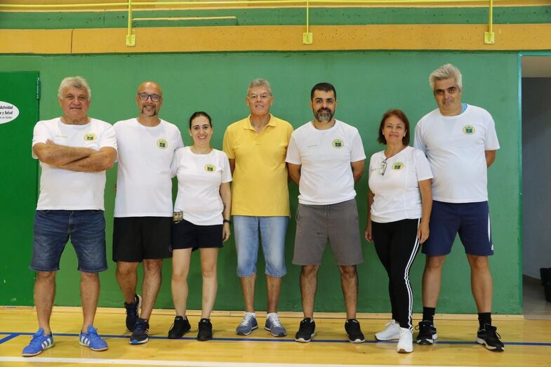 GaBaFe Gáldar Balonmano01directiva