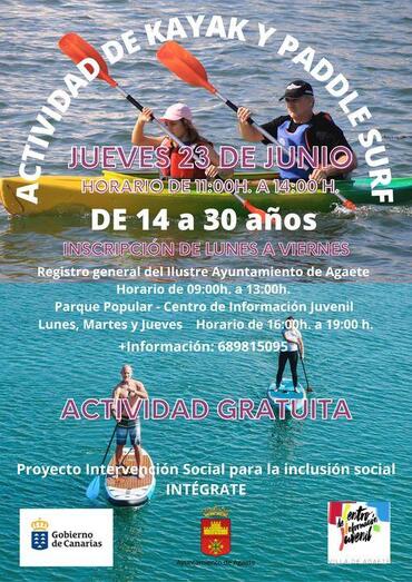 CARTEL 1kayak