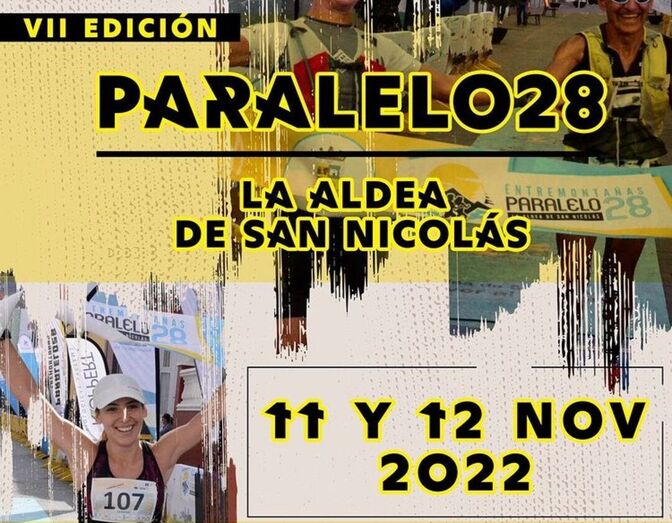 Cartel Paralelo 28 La Aldea