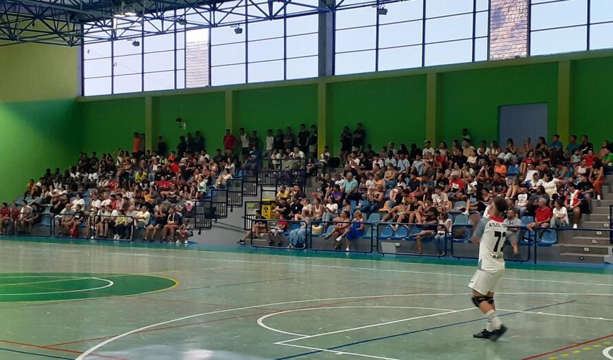 ENTREGA FINAL TROFEO