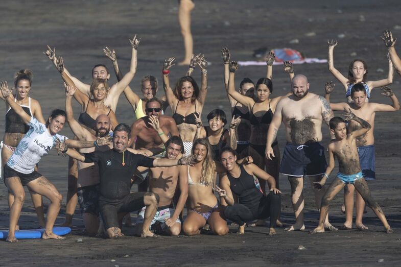 FOTOS LOS MUELLITOS DIA 2 AECC