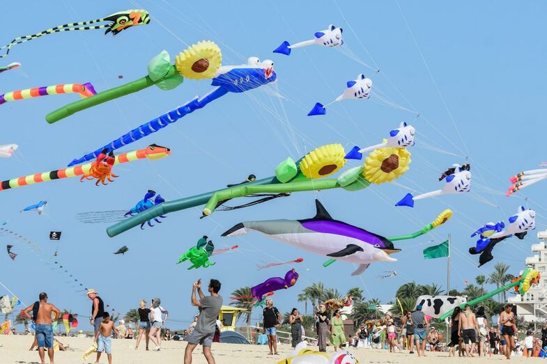 FOTO CLAUSURA FESTIVAL COMETAS CORRALEJO mpg 13112022 1