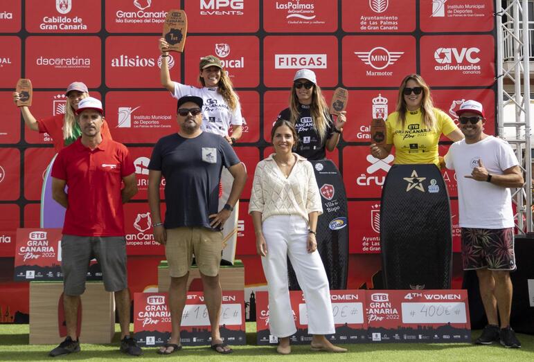 FOTO ETB GCPRO22 MPG DIA FINAL Podium Femenino