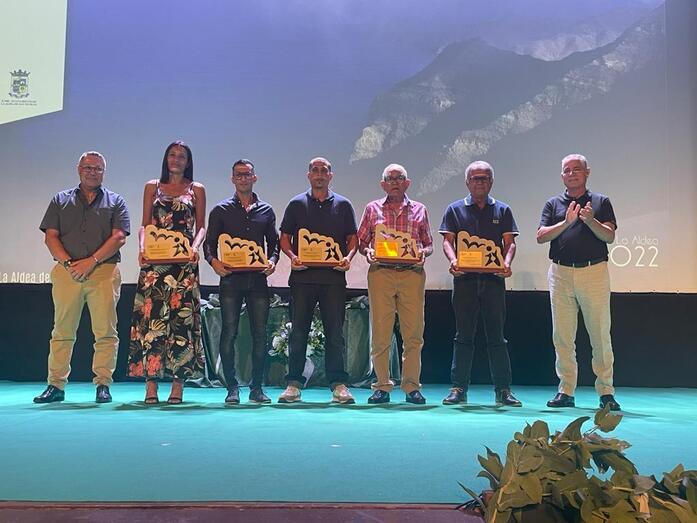 GALA DEL DEPORTE 2022